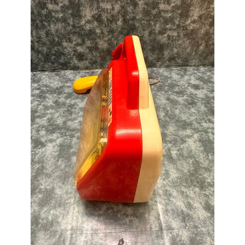FUN-YEARS Vintage Toy Phone with MFUN-YEARS Vintage Toy Phone with Music & Sound